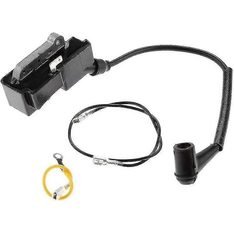 Module de bobine d'allumage compatible avec les modèles 340, 345, 346, 350, 351, 353, 357, 359, 362, 365, 371, 372, 385 et 390 (1/5)