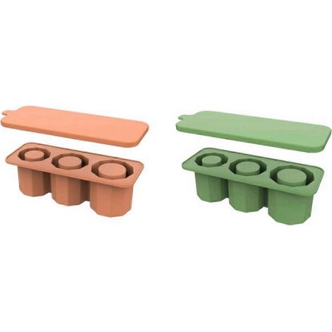 Eiswürfelform mit großem Fassungsvermögen für 30 oz/40 oz, H--
