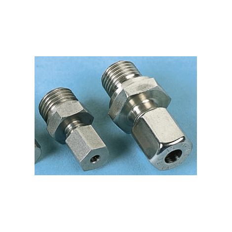 Raccord de compression 1/4 BSP pour Thermocouple, Ø 6mm ( Prix pour 1 )