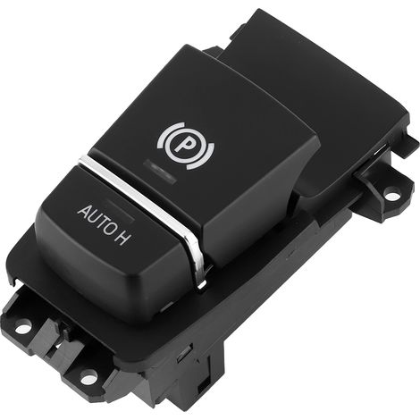 Interrupteur de commande de frein de stationnement 61316822518, remplacement adapté pour 528I 535D 535I 550I 640I (1/5)