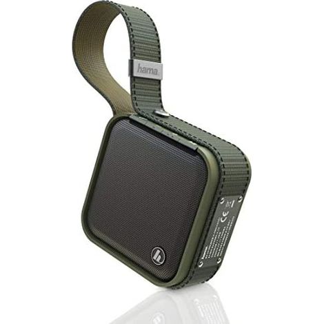 Mobiler Bluetooth Lautsprecher "Soldier-S" wasserdichter Outdoor-Lautsprecher (1/5)