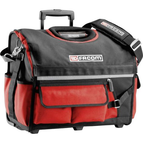 [GEBRAUCHT] B-Ware Facom Probag Bs.R20 Pb Universal Werkzeugtasche Unbestückt 550x440x360mm