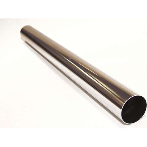Canotto in ottone Diam 32 mm x L 30 cm