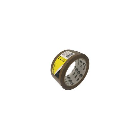 C NASTRO IMBALLO ACRILICO 28 MY MM48X66M AVANA Q.TA 36