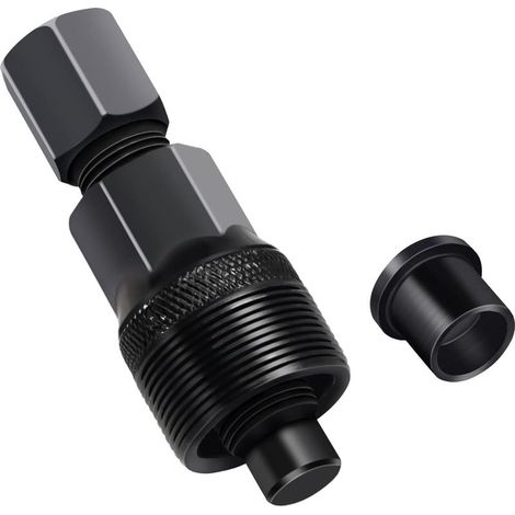Extracteur de pédale pour vélo - Outil spécialisé pour retirer facilement les manivelles et pédales de bicyclette, compatible avec la plupart des modèles de vélos standards (1/5)
