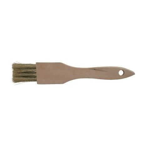 Cepillo de peine con hilos de acero pulido 0,29 x 42
