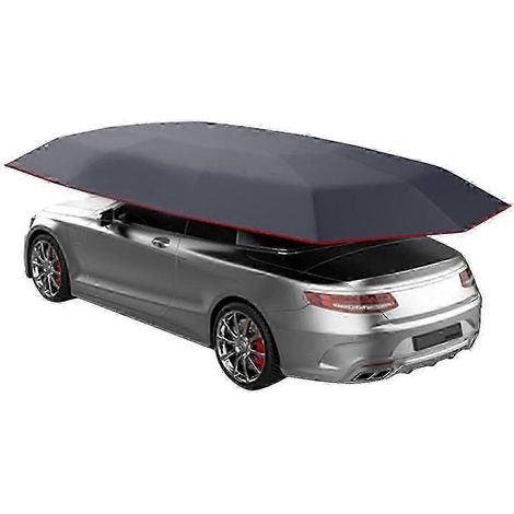 Pare-soleil universel pour voiture, 4,2 m x 2,1 m, protection UV, imperméable (1/5)