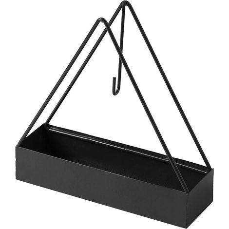 Support De Bobine De Moustique, Support De Bobine Anti-Moustique - Suspendu Osquito Coil - Porte Encens Spirale Anti Moustique, Iron Support Spirale Anti Moustique Exterieur pour Maison Et Jardin (1/4)