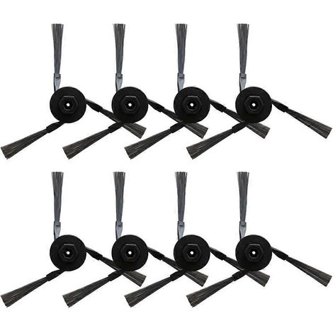 Kit d'accessoires pour aspirateur robot Mova Z5 / Z5 Pro / Z50 Ultra : brosse latérale de rechange (1/5)