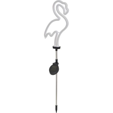 Balise d'extérieur solaire Ludi H76,5cm - Atmosphera créateur d'intérieur (1/5)