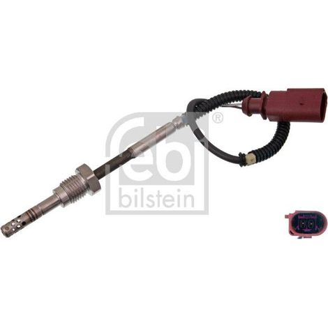 Capteur, température des gaz FEBI BILSTEIN 49287 AUDI 03L 906 088 E 3L 906 088 E