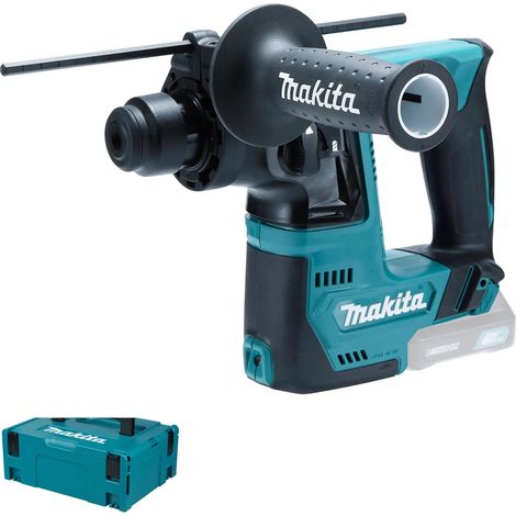 perceuse à percussion Makita HR140DZJ CXT 12V SDS-Plus 14 mm (1/5)