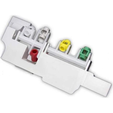 Blocco di movimentazione leve diamante 032477 Oli