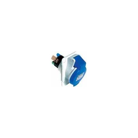 Base da incasso 32A 2P+TT 200-250V IP44