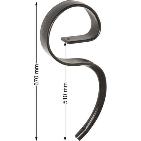 Reja de cultivador 65 x 12 UNIVERSAL 51101485