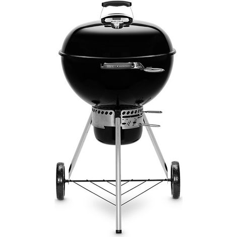 Weber Barbecue a Carbone Master Touch GBS E-5750 - Griglia 57 cm - Colore Nero