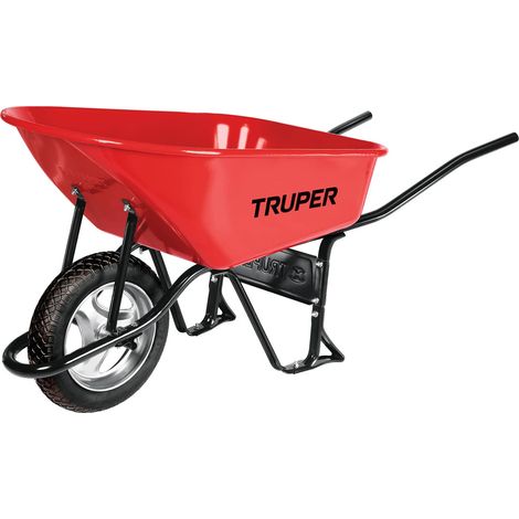 Carretilla metal - 100 l