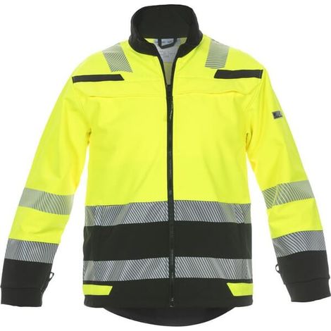Veste jaune - noir taille M HYDROWEAR 04025985YBM (1/2)