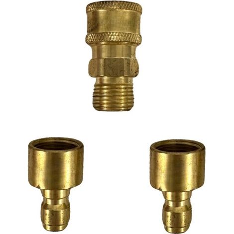 Conjunto de conexiones rápidas