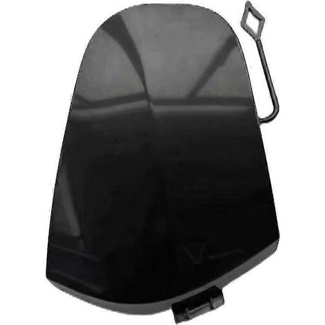 Cache-anneau de remorquage de pare-chocs avant pour Mini F54 (2014-2023) - Noir brillant (réf. 51117376447) (1/5)