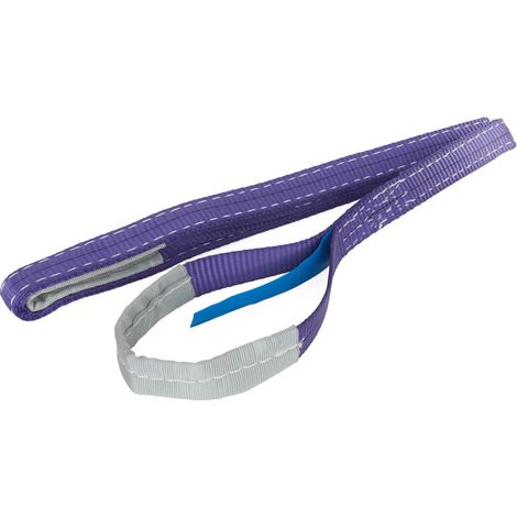 FASCIA DI SOLLEVAMENTO CINGHIA BRAGA BRACA 2mt 1ton G03902 GEKO