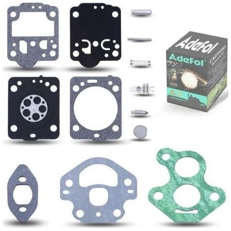 Tronçonneuse Carburateur Joint de Silencieux Trousse de réparation pour Husqvarna 235 240 Pièces de Rechange OEM pour Zama RB149 RB 149 RB-149 (1/4)