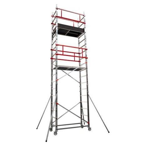 Andamio profesional TA-FL (660 cm) GIERRE
