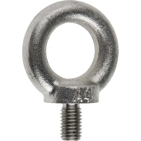 Anneau de levage, diamètre 25 mm, M10 ( Prix pour 1 ) (1/2)