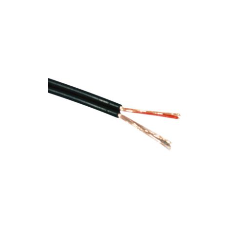 Confezione da 250 mts Cavo audio parallelo schermato da Electro Dh 49.260 8430552095056