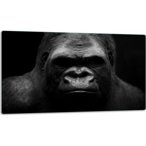 Glasschneidebrett 52x30 Gorilla (1/5)