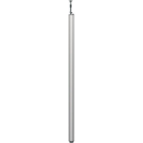 OptiLine 45 colonne fixe à vérin aluminium 1 face de 2,7 à 3,1 m SCHNEIDER ISM20100 (1/4)