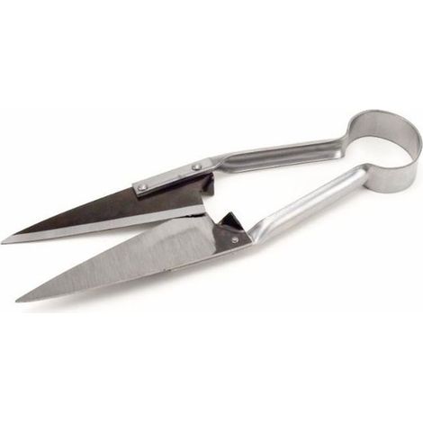 Tosatrice manuale a forbice in acciaio per pecore e cavalli -29 cm (1/4)