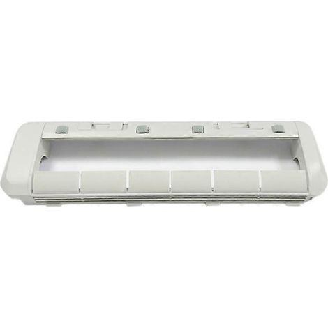 Accessoire de rechange pour couvercle de brosse principale d'aspirateur robot (1/5)