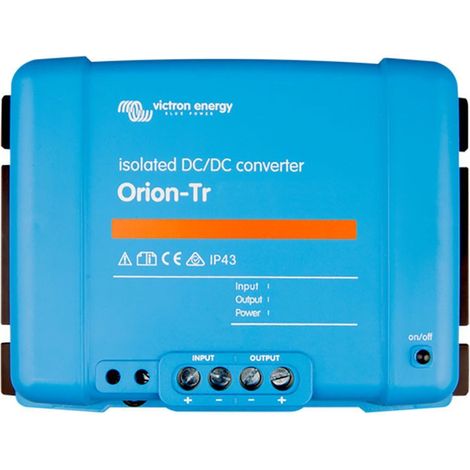 Convertisseur DC/DC Orion isolé 48/12V 20A