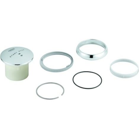Grohe Betätigungskappe 43089 chrom (1/2)