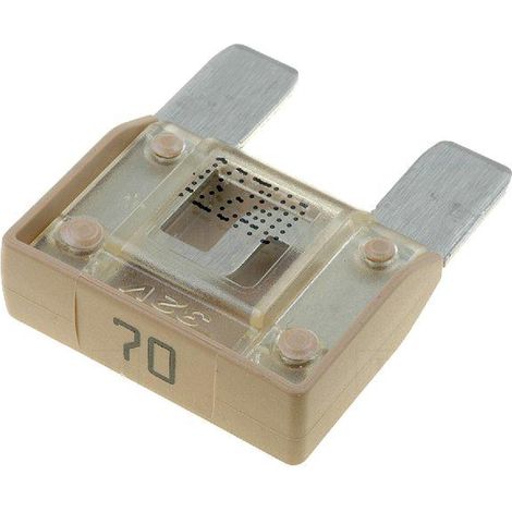 1x Maxi Fusible 70A 29mm MAXIVAL x5