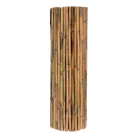Arella con Cannette Bamboo Canniccio Ombreggiante Recinzione Esterno River - Formato: 1,5 x 3 mt