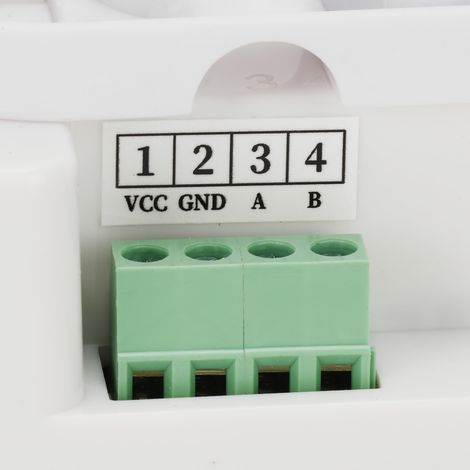 CH4-Gasdetektor mit LCD-Bildschirm, Warnsystem für brennbare Gase für Zuhause, Büro oder Fabrik (1/5)