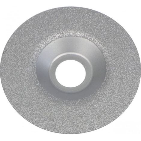 DISCO ABRASIVO PIATTO, GROSSO, 100 MM - TD-100 ZD PZ