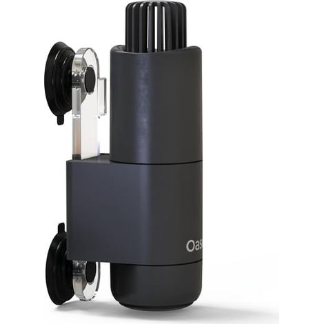 Oase CrystalSkim - skimmer di superficie per acquari fino a 350 litri - Modello: 350 (1/3)