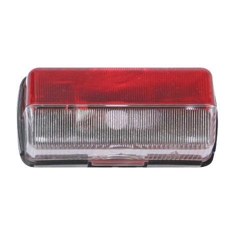 Feu de gabarit bicolore 41x93mm (1/2)