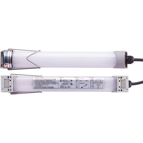 Lampe d'atelier LED magnétique 520 mm 15W Vertex VLED-2160 (1/2)