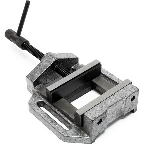 Morsa per macchina utensile professionale foratura rettifica fresatura utensile da officina 125 mm 160001660