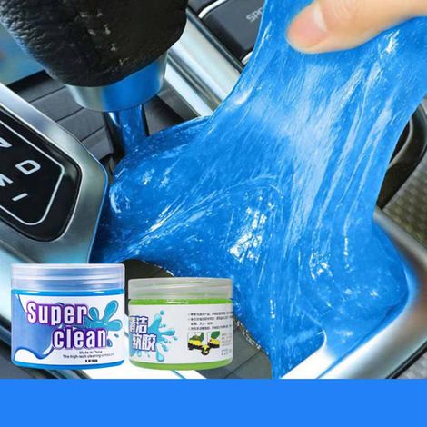 Nettoyant Mousse Multi-Surfaces pour Claviers, Écrans et Vents de Voiture - 160g (1/5)