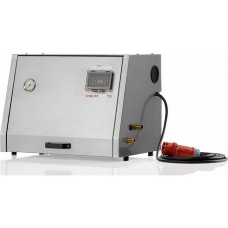 Poste fixe Kranzle WS-RP 1600 TS - Capotage INOX - 150 bar (1/4)