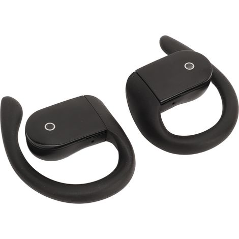 Casque de traduction Bluetooth 5.3, avec 144 traducteurs en ligne intégrés, appareil de traduction sans fil, noir. (1/5)