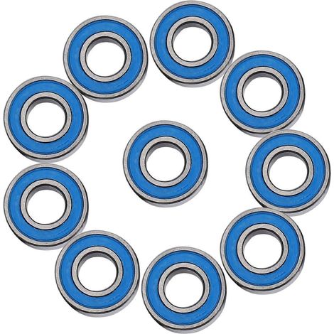 10 Stück MR115 5x11x4mm für Slash Stampede Felgen (1/5)