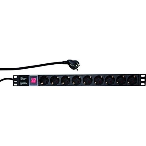 LOGILINK PDU9C02 PROTECTION SURTENSION - PROTECTIONS SURTENSIONS (900 G)