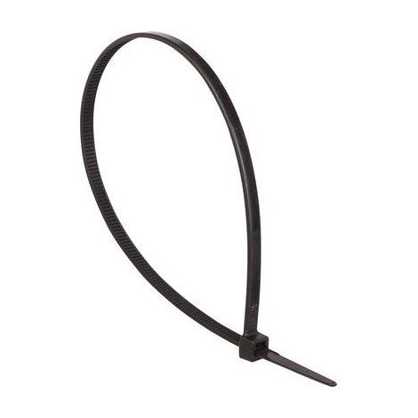 Colliers de câblage standard-L-2.5-100-0 (sachet de 100 pieces) - Klauke