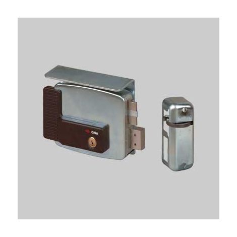 SERRATURA ELETTRICA ART. 11761 CISA E50÷70 Sx - CISA